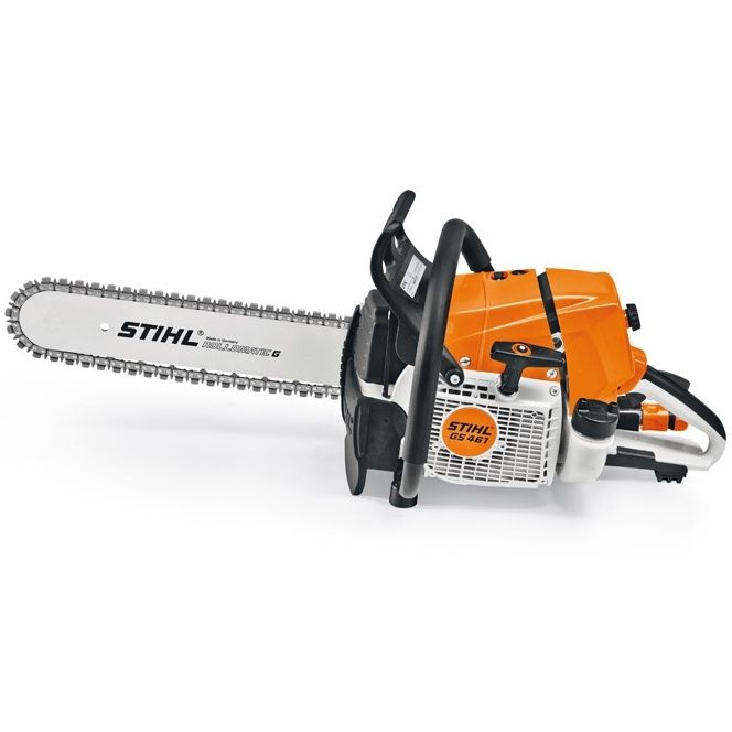 Цепной бензорез GS 461 STIHL
Резка бетона и труб, сквозная резка стен