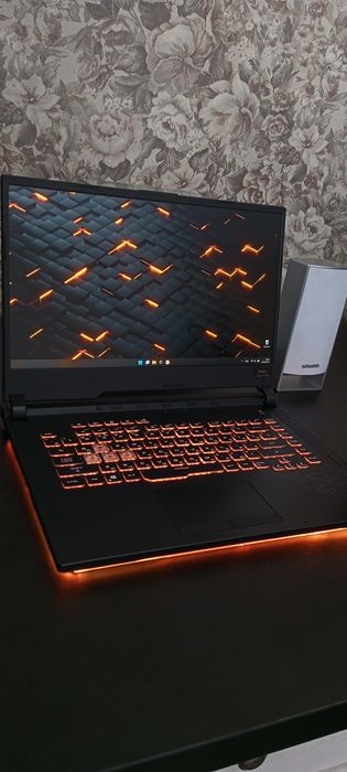 Ноутбук Asus Rog strix G15