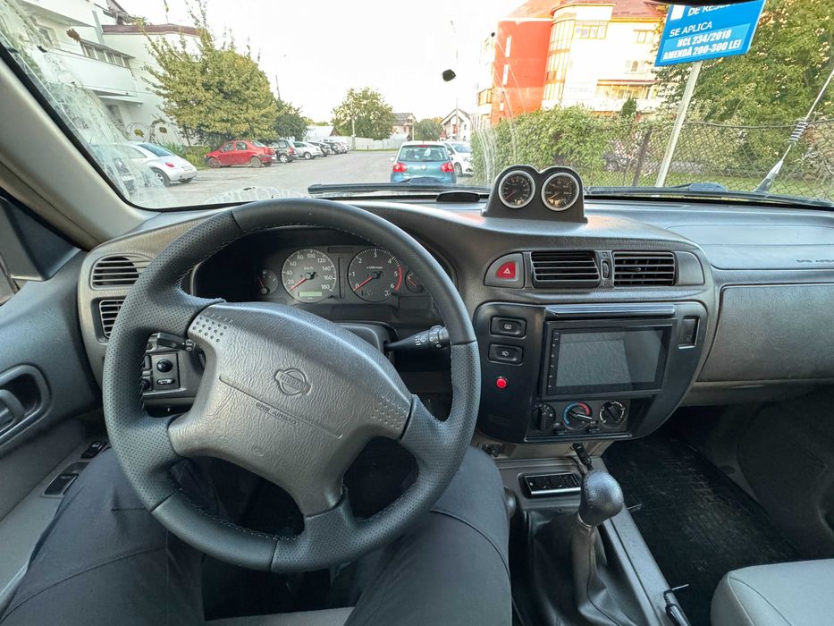 Nissan Patrol 3.0d, autoutilitara, foarte ingrijit.