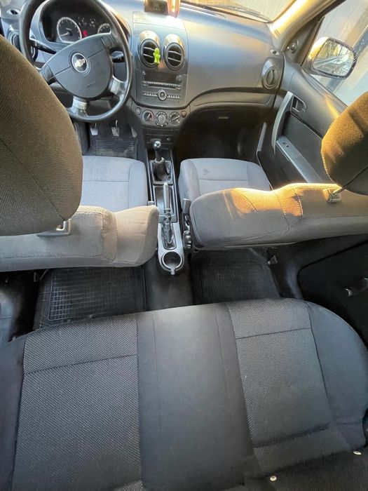 Chevrolet Aveo, Unic proprietar, Instalatie GPL Omologata