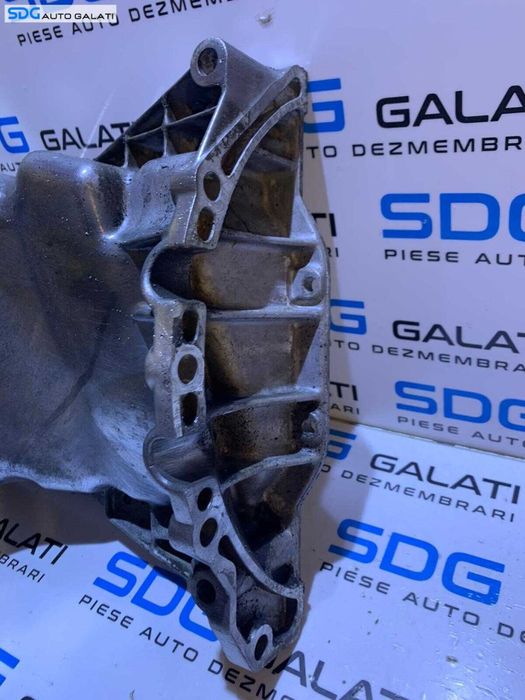 Baie Ulei cu Locas Senzor Nivel Volkswagen Passat B5.5 2.0 AZM 2001 - 2005 Cod 06B103603N [X3511]