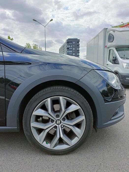 Seat LeonXperience/184HP4Drive/HHO