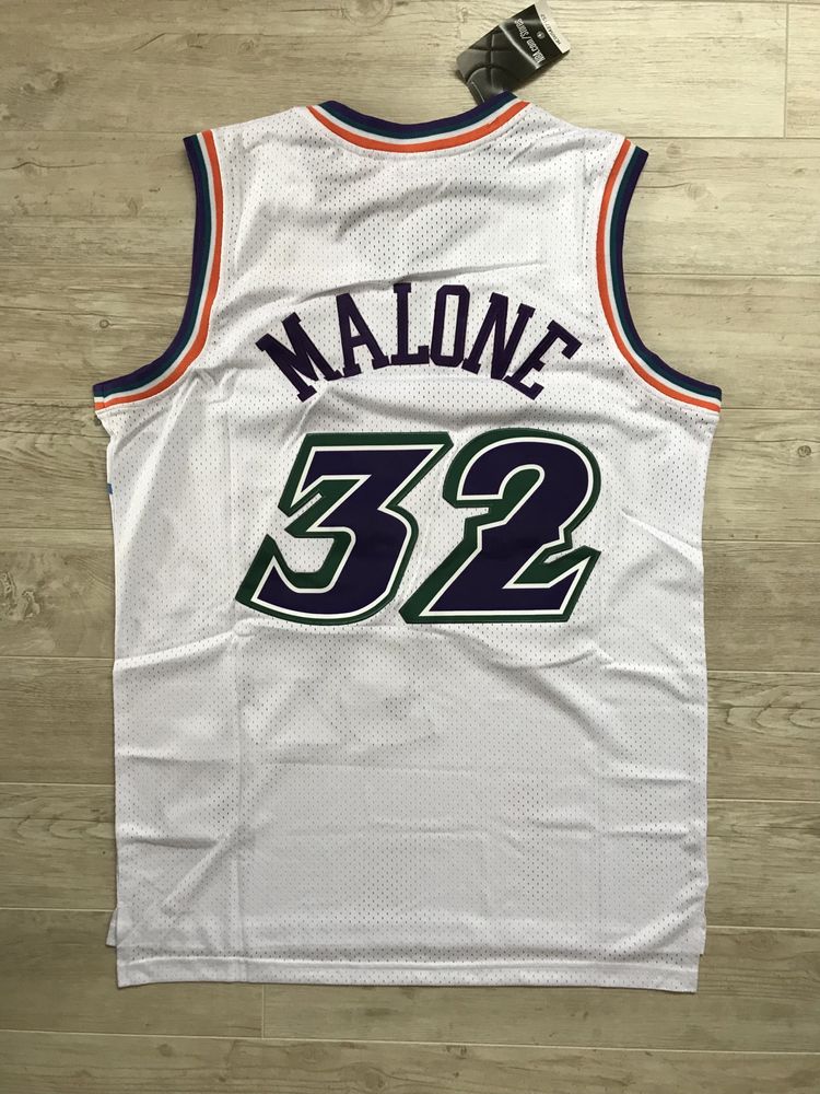 NBA Mitchell & Ness jersey