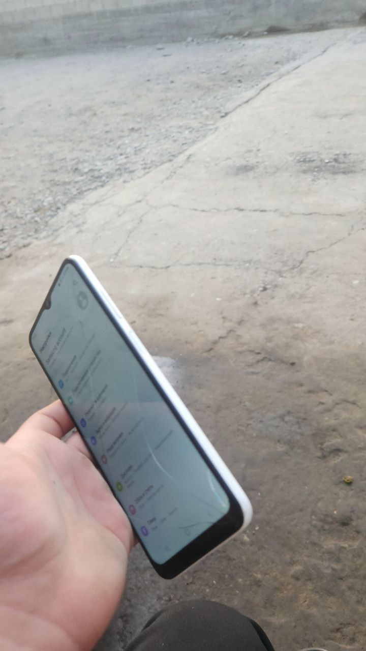 SAMSUNG A03S holati zur