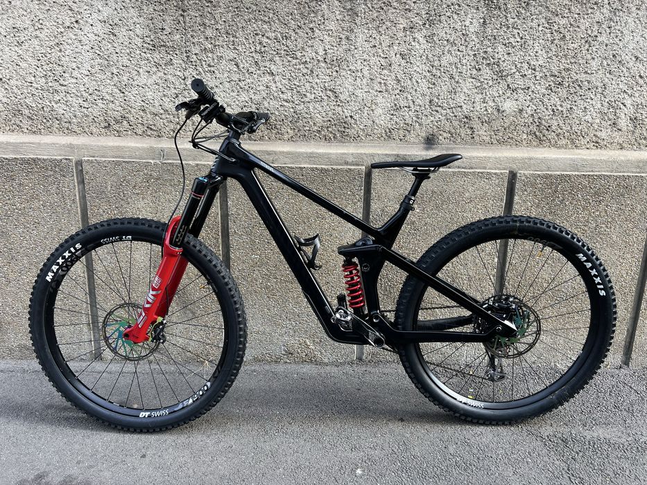 Full Suspension Carbon Canyon Strive CFR 29“ stare impecabila !