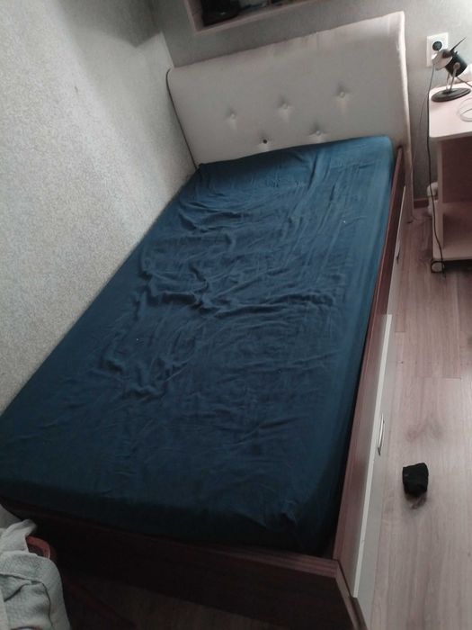 Матрас размер 1м на 2м