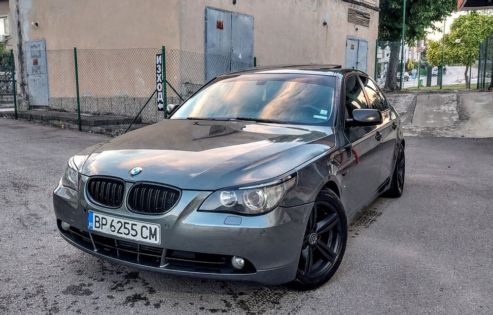 BMW/БМВ 525D 177к.с.