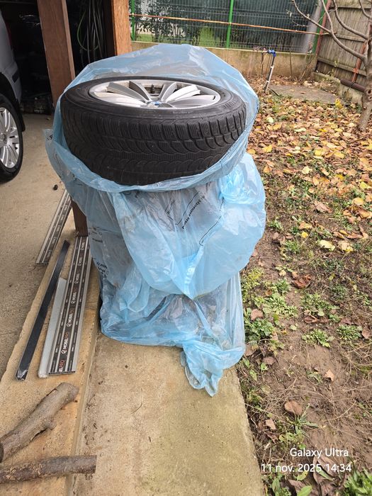 Jante 17 bmw anvelope iarna