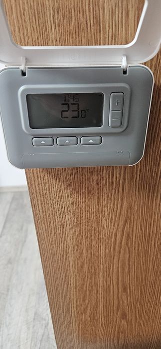 Termostat Ambiental pentru centrală fără fir wi fi  Honeywell  T3R