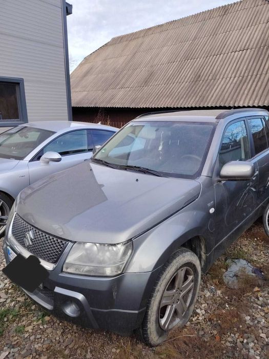 Vand Suzuki Grand Vitara