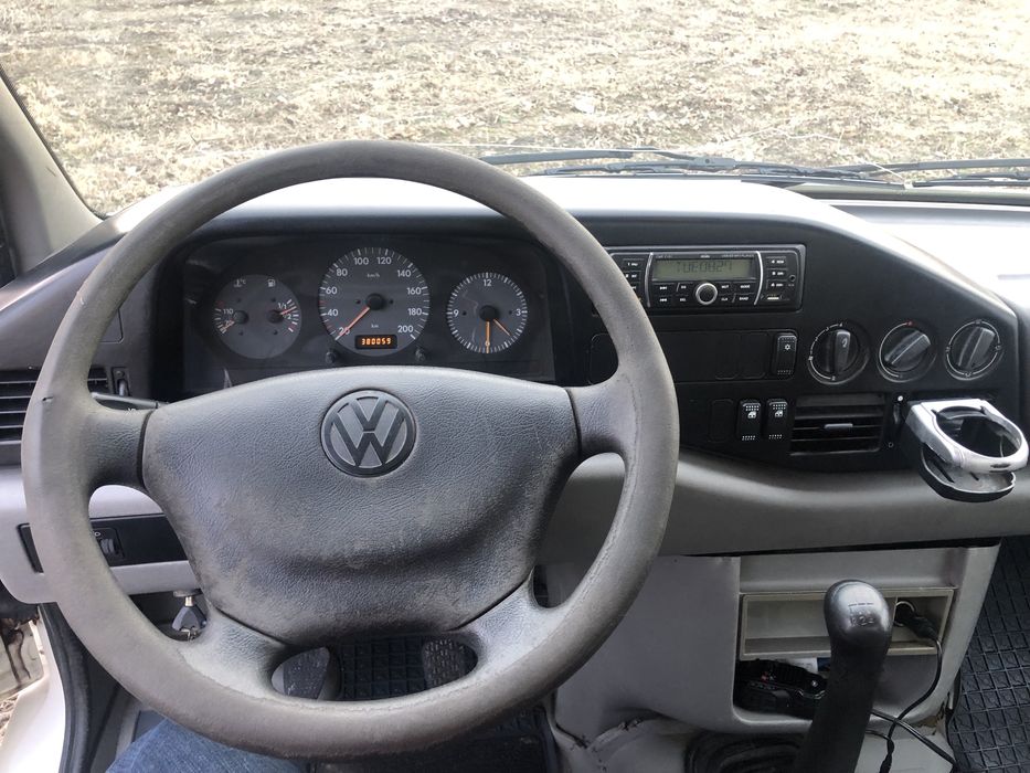 Vand VW LT 46 basculabil 2006