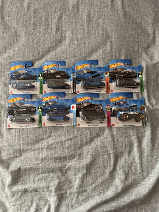 Hot wheels колекционерски колички