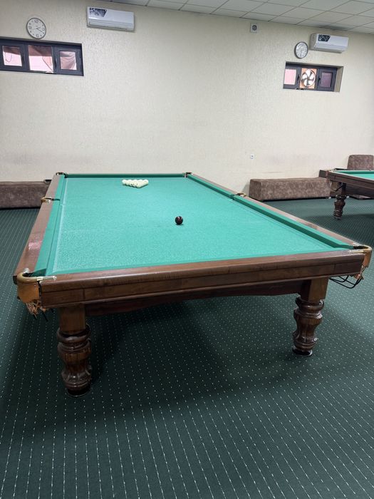 Бильярдный столлар СОТИЛАДИ! Мраморный