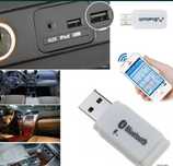 Блутут Авто Хендсфрий Донгъл Bluetooth USB