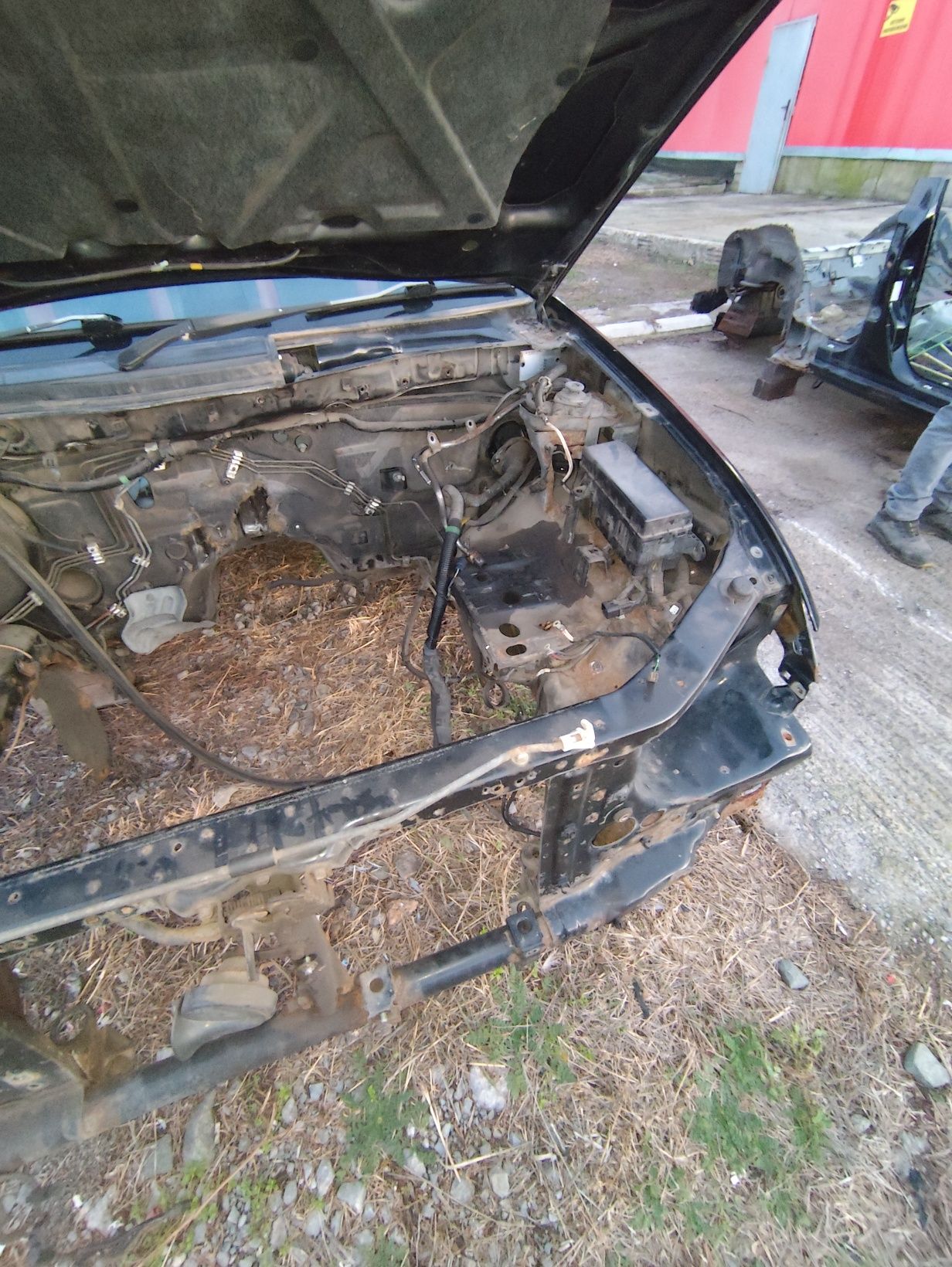 Купе на Mitsubishi L200-2.5-136кс