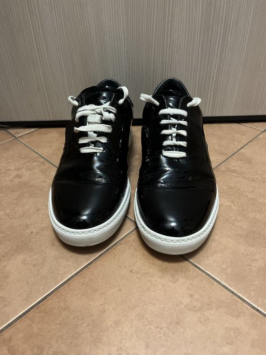 Оригинални DSQUARED кожени маратонки 43 номер