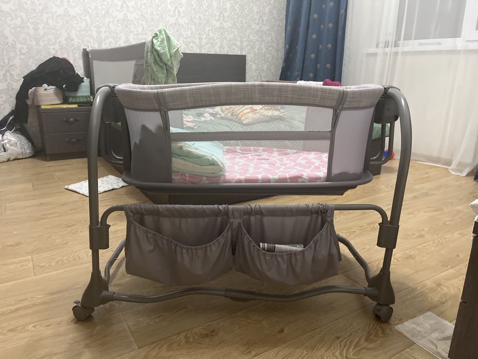 электрокачалка в хорошем состояний