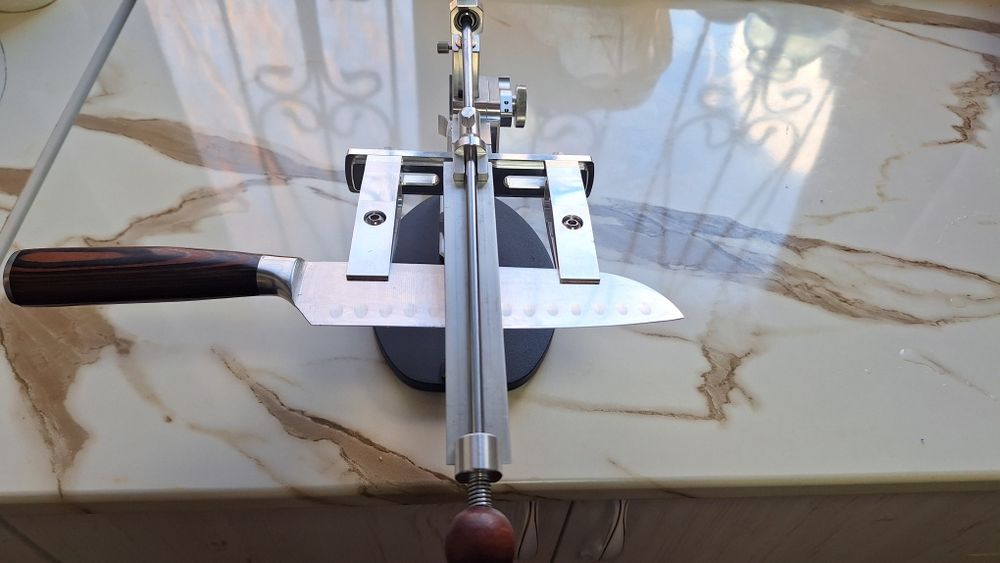 Заточка кухонные ножи качественно