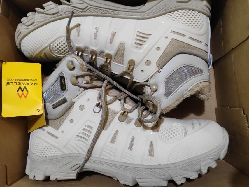 Зимни боти! НОВИ! Размер 46