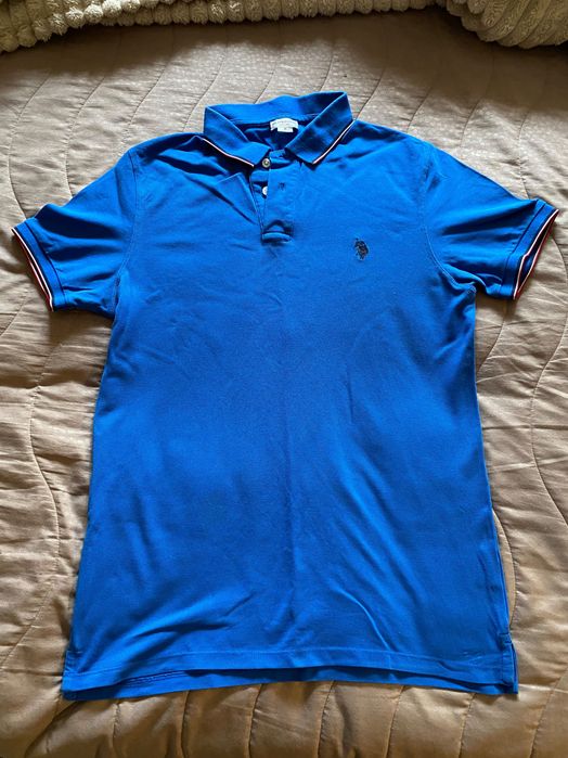 Тениска U.S. Polo,