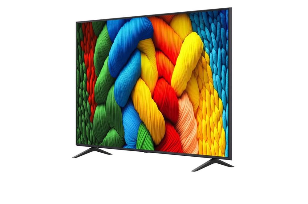 Телевизор LG 75NANO80A6B 75" Nanocell (2025) Индонезия  2 goda garanti