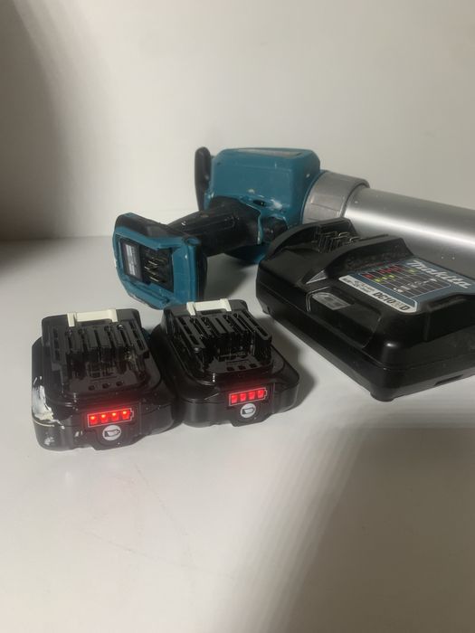 Makita CG100 D pistol silicon 12 V