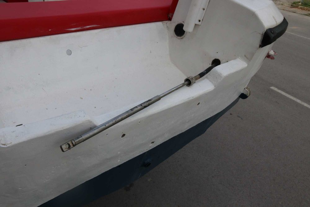 Лодка Рио 450 Top