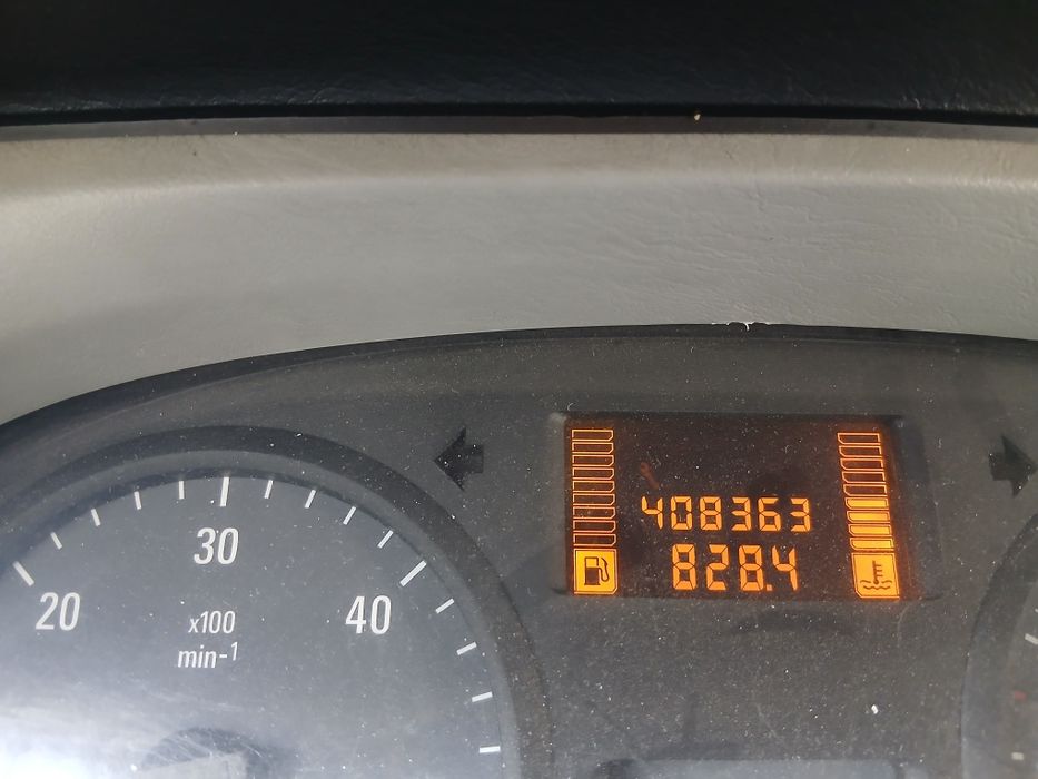 Vând Opel vivaro din 2009 in stare perfecta