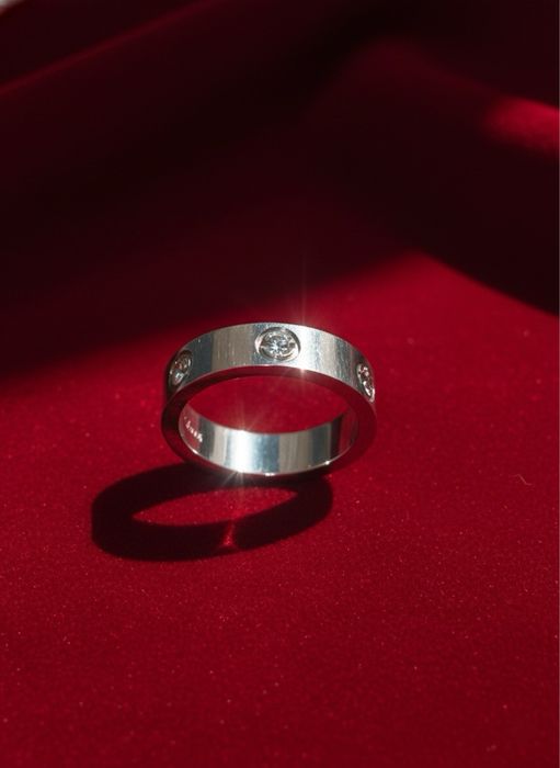 LOVE 750-й пробы