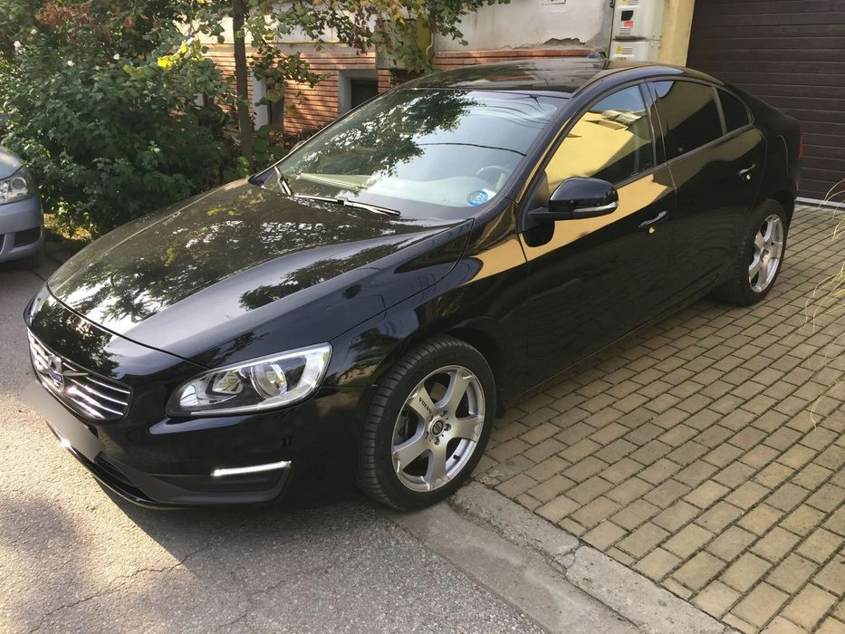 Volvo S60 Volvo S60 D3, 136cp cu 114.000 km(verificabili), model 2015, automatic