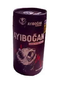 Afrodisiac Ayibogan Magiun, Supliment Potenta, unisex , 120g   Natural