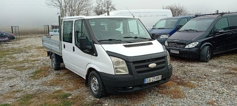 Ford Transit 2.2Diesel 7locuri/ Euro 5