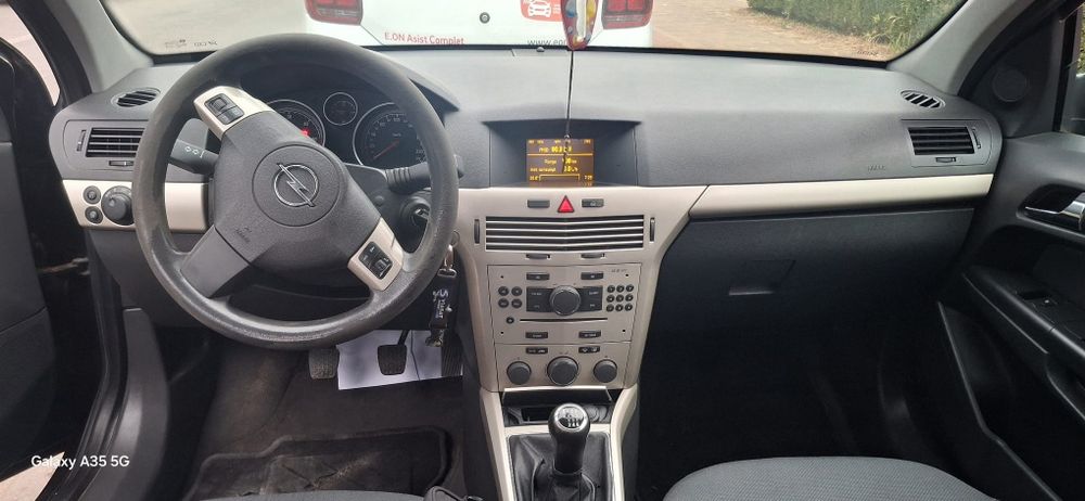 Opel Astra H AN fab 2007