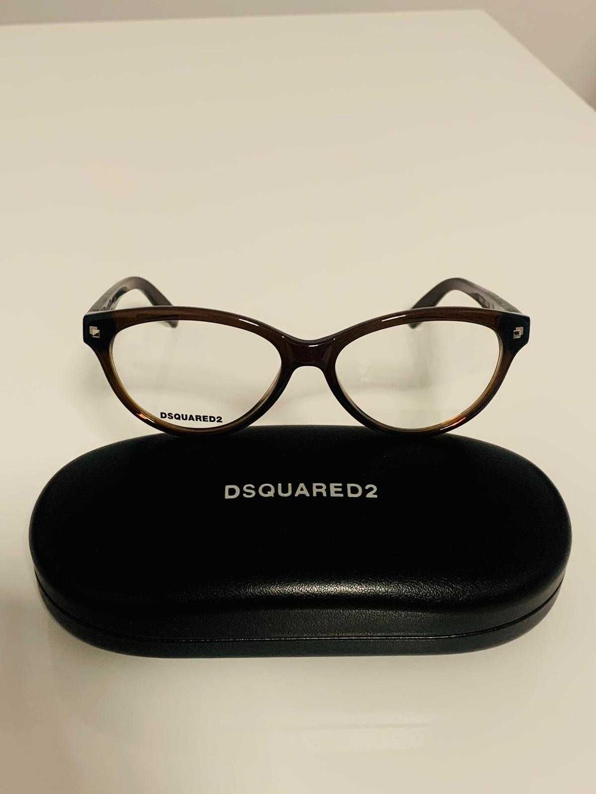 Rama ochelari DSQUARED2
