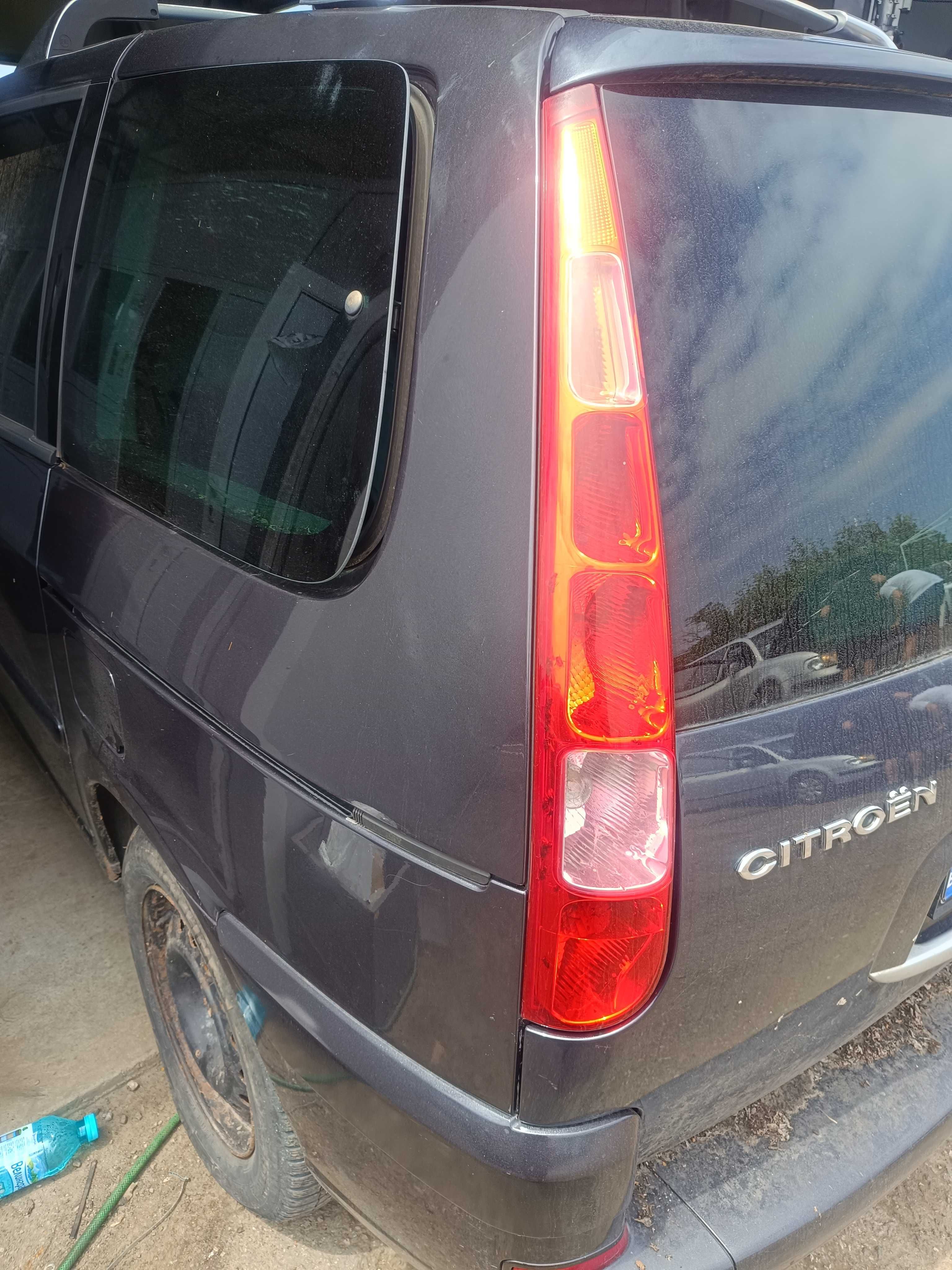 Citroen C8 2.0 HDI