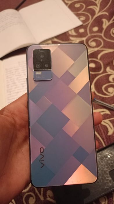 Виво в21е обмен на мапед