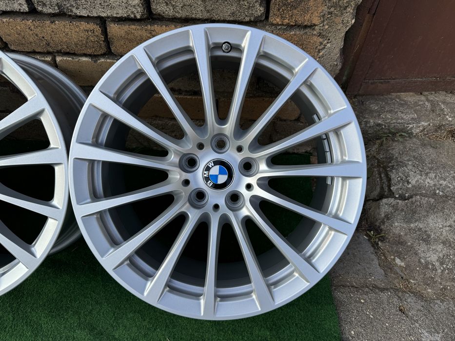 4 броя Джанти БМВ BMW 5x112 Style 619 18 цола за G11 G12 G30 G31 G32