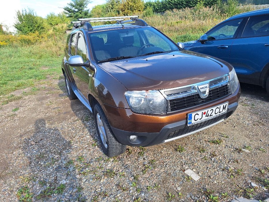 Dacia Duster 4x4 1.5Diesel
