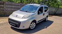 Fiat Qubo 2010  1.3diesel multijet AC