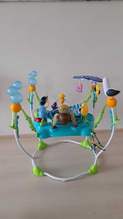Бънджи (Bouncer) Disney Baby – Finding Nemo – почти неупотребявано!