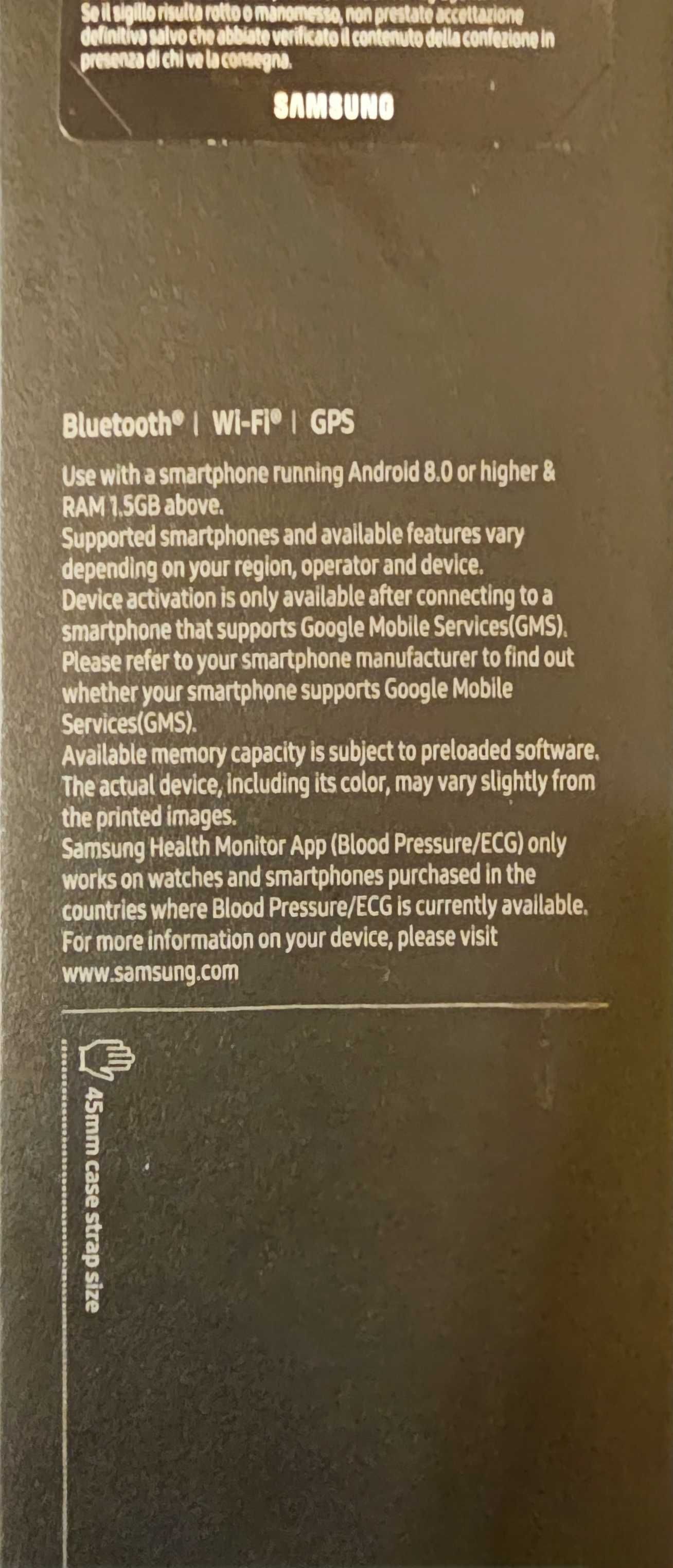 Samsung galaxy watch 5 pro