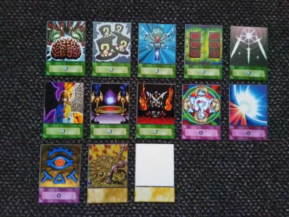 Yu-Gi-Oh! Anime Style: Yugi Mutou/Yami Yugi - Duelist Kingdom Deck