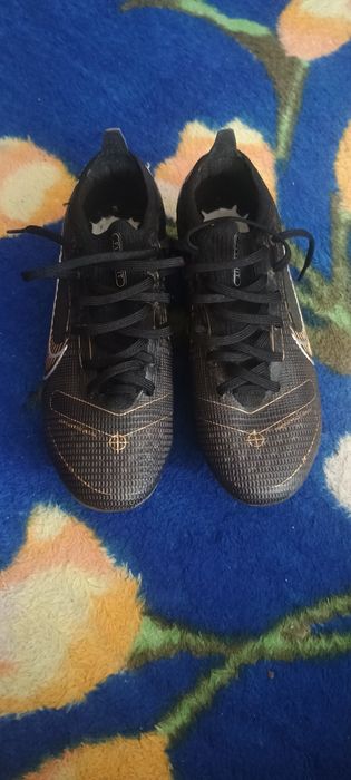 Nike mercurial negre