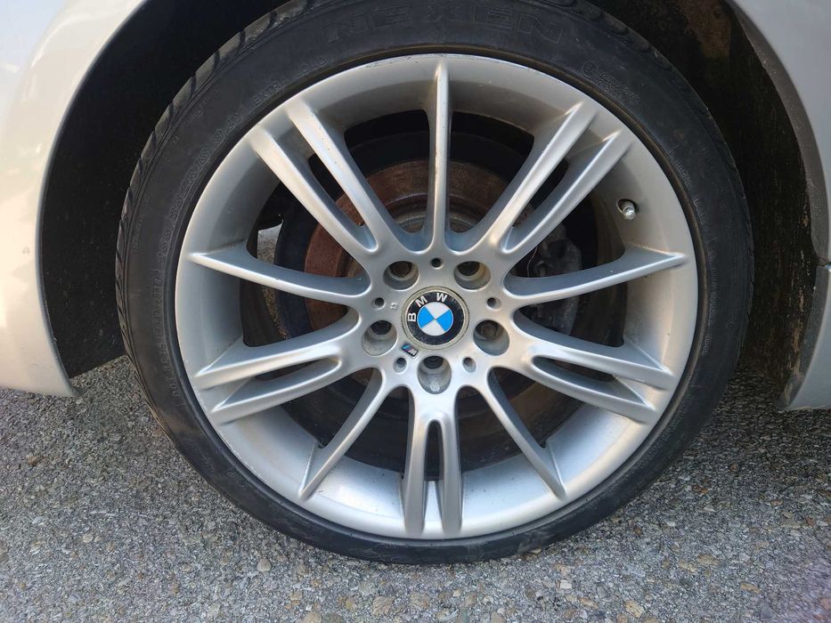 БМВ Е91 320д 163 коня на части BMW E91 320d 163hp