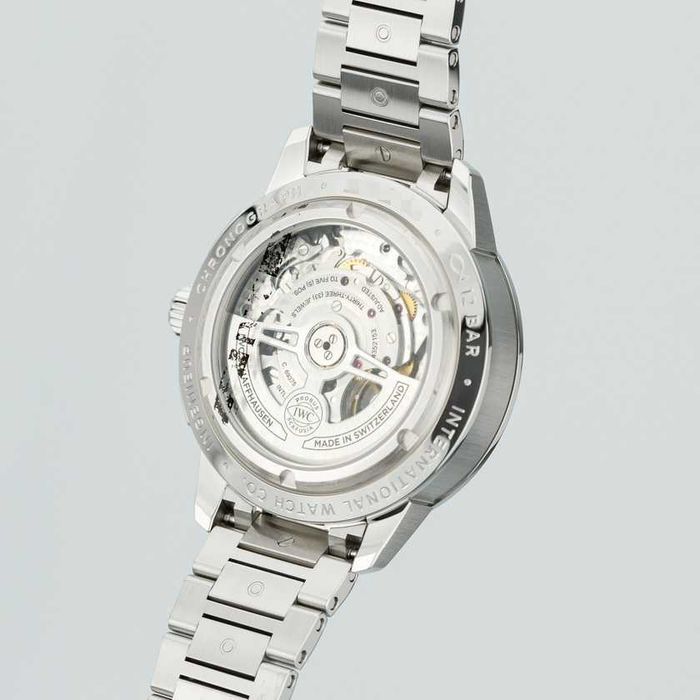 IWC Ingenieur Chronograph 42.3 mm IW380801