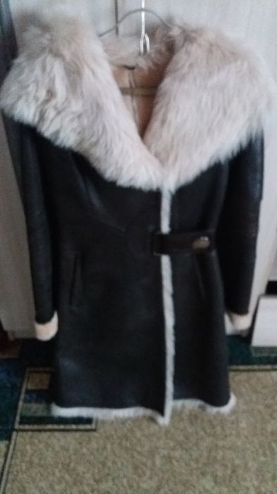 Продам натуральную дубленку