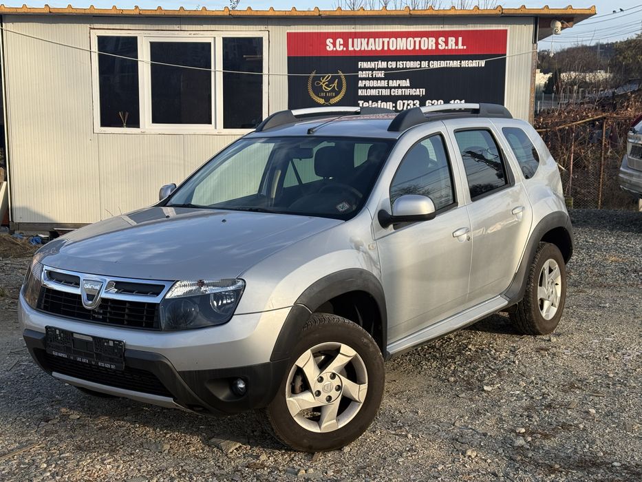 de vanzare dacia duster 4x4