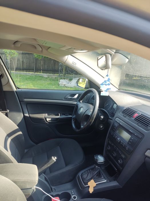 Skoda Octavia 2 2008