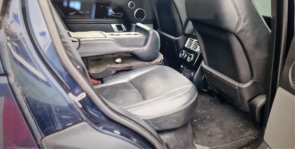 Range Rover 4.4 SDV8 340кс