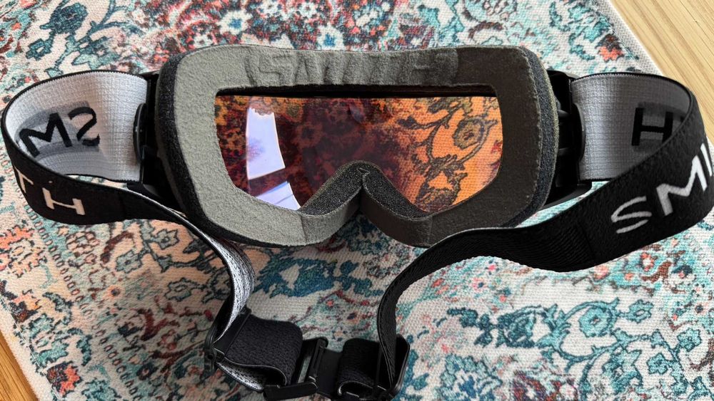 Ochelari de ski / snowboard Smith I/O Mag S  noi, nefolositi.